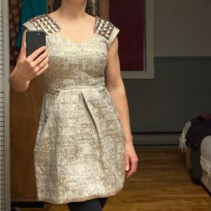 Cocktail dress XS Eve Gravel